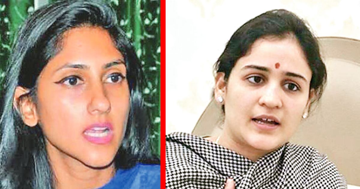 What happened to Aparna and Aditi’s inclusion in Adityanath government?
